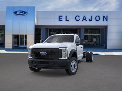 New 2026 Ford F-550 Regular Cab Cab Chassis for sale #00260187 - photo 2