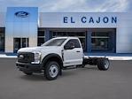 New 2026 Ford F-550 Regular Cab Cab Chassis for sale #00260203 - photo 1