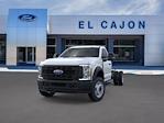 New 2026 Ford F-550 Regular Cab Cab Chassis for sale #00260203 - photo 2