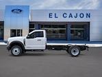 New 2026 Ford F-550 Regular Cab Cab Chassis for sale #00260203 - photo 3