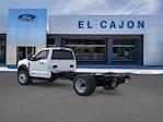New 2026 Ford F-550 Regular Cab Cab Chassis for sale #00260203 - photo 4