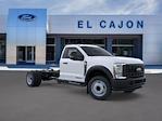 New 2026 Ford F-550 Regular Cab Cab Chassis for sale #00260203 - photo 7