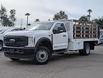 New 2026 Ford F-550 Regular Cab Stake Bed for sale #00260204 - photo 5