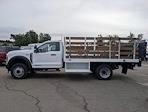 New 2026 Ford F-550 Regular Cab Stake Bed for sale #00260204 - photo 10