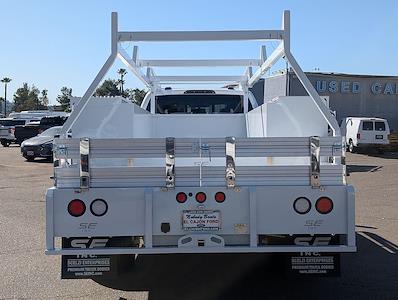 New 2026 Ford F-450 Crew Cab Service Truck for sale #00260205 - photo 2