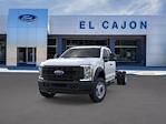 New 2026 Ford F-450 Super Cab Cab Chassis for sale #00260250 - photo 2