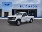 New 2026 Ford F-150 XL Regular Cab for sale #00260262 - photo 1
