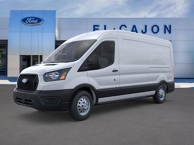 New 2026 Ford Transit 250 Medium Roof Empty Cargo Van for sale #00260300 - photo 1