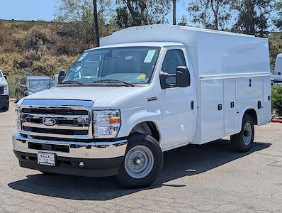 New 2026 Ford E-350 Service Utility Van for sale #00260360 - photo 2