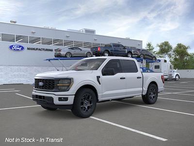 New 2026 Ford F-150 STX SuperCrew Cab for sale #TFA29073 - photo 1