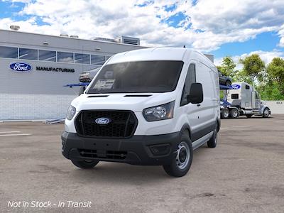 New 2026 Ford Transit 250 Medium Roof Empty Cargo Van for sale #TKB47378 - photo 2