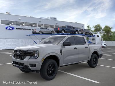 New 2026 Ford Ranger XLT SuperCrew Cab for sale #TLE28063 - photo 1