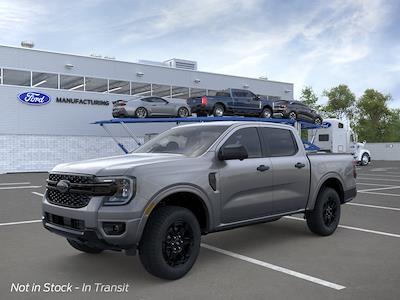 New 2026 Ford Ranger XLT SuperCrew Cab for sale #TLE28752 - photo 1