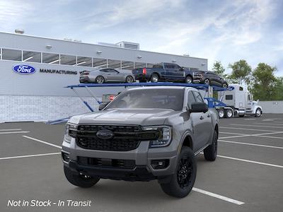 New 2026 Ford Ranger XLT SuperCrew Cab for sale #TLE28752 - photo 2
