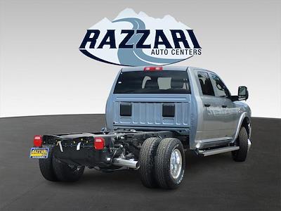 2023 Ram 3500 Crew Cab DRW 4x4, Cab Chassis for sale #125192 - photo 2