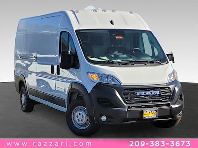 2023 Ram ProMaster 2500 High Roof FWD, Upfitted Cargo Van for sale #125216 - photo 1