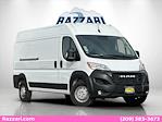 2023 Ram ProMaster 2500 High Roof FWD, Upfitted Cargo Van for sale #125217 - photo 1