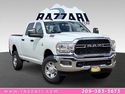New 2024 Ram 3500 Tradesman Crew Cab 4x4 Pickup for sale #125242 - photo 1
