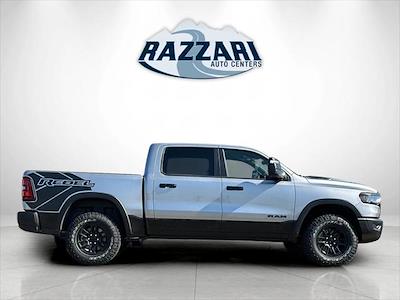 New 2025 Ram 1500 Rebel Crew Cab 4x4 Pickup for sale #125386 - photo 2