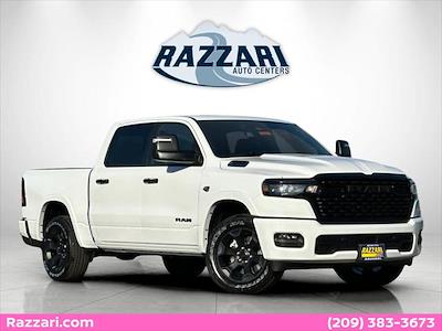 New 2026 Ram 1500 Big Horn Crew Cab 4x4 Pickup for sale #125413 - photo 1