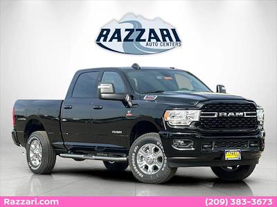 New 2024 Ram 3500 Big Horn Crew Cab 4x4 Pickup for sale #125357 - photo 1