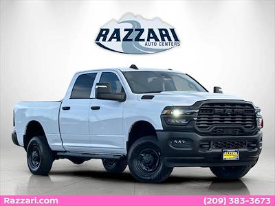 New 2025 Ram 2500 Tradesman Crew Cab 4x4 Pickup for sale #125393 - photo 1