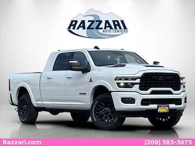 New 2025 Ram 2500 Limited Mega Cab 4x4 Pickup for sale #125396 - photo 1