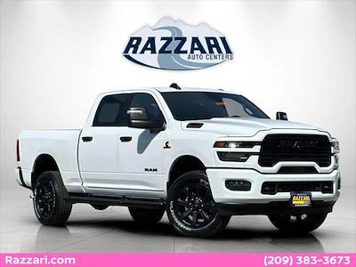 New 2025 Ram 2500 Big Horn Crew Cab 4x4 Pickup for sale #125394 - photo 1