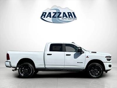 New 2025 Ram 2500 Big Horn Crew Cab 4x4 Pickup for sale #125394 - photo 2