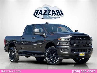 New 2025 Ram 2500 Big Horn Crew Cab 4x4 Pickup for sale #125390 - photo 1
