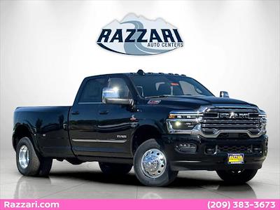 New 2025 Ram 3500 Limited Crew Cab 4x4 DRW Pickup for sale #125397 - photo 1