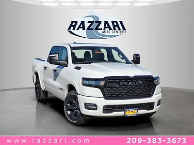 New 2025 Ram 1500 Big Horn Crew Cab 4x4 Pickup for sale #125337 - photo 1