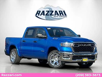 New 2025 Ram 1500 Big Horn Crew Cab 4x4 Pickup for sale #125366 - photo 1