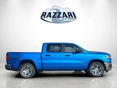 New 2025 Ram 1500 Big Horn Crew Cab 4x4 Pickup for sale #125366 - photo 2