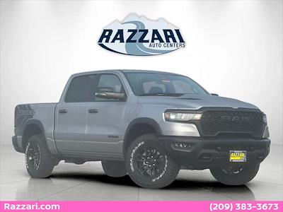 New 2025 Ram 1500 Rebel Crew Cab 4x4 Pickup for sale #125370 - photo 1