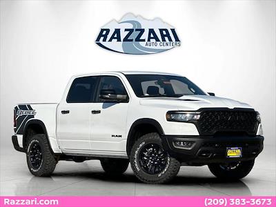 New 2025 Ram 1500 Rebel Crew Cab 4x4 Pickup for sale #125381 - photo 1