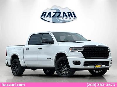 New 2025 Ram 1500 Limited Crew Cab 4x4 Pickup for sale #125369 - photo 1