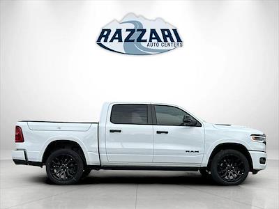New 2025 Ram 1500 Limited Crew Cab 4x4 Pickup for sale #125369 - photo 2