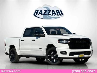 New 2025 Ram 1500 Laramie Crew Cab 4x4 Pickup for sale #125379 - photo 1