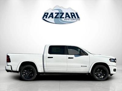 New 2025 Ram 1500 Laramie Crew Cab 4x4 Pickup for sale #125379 - photo 2