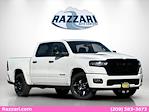 New 2025 Ram 1500 Laramie Crew Cab 4x4 Pickup for sale #125379 - photo 1