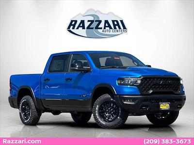 New 2025 Ram 1500 Rebel Crew Cab 4x4 Pickup for sale #125403 - photo 1