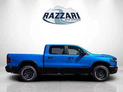 New 2025 Ram 1500 Rebel Crew Cab 4x4 Pickup for sale #125403 - photo 2