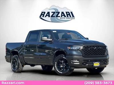 New 2025 Ram 1500 Warlock Crew Cab 4x4 Pickup for sale #125408 - photo 1