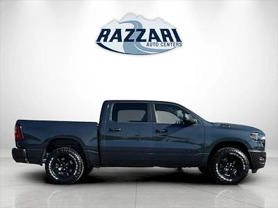 New 2025 Ram 1500 Warlock Crew Cab 4x4 Pickup for sale #125408 - photo 2