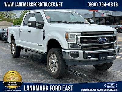 2022 Ford F-250 Crew Cab 4x4 Pickup for sale #BB0009 - photo 1