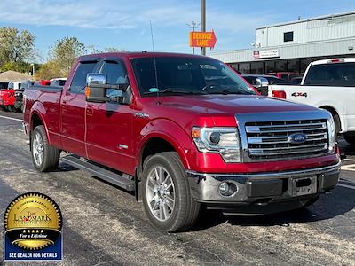 2014 Ford F-150 SuperCrew Cab 4WD Pickup for sale #BB0011B - photo 1