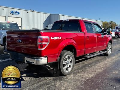 2014 Ford F-150 SuperCrew Cab 4WD Pickup for sale #BB0011B - photo 2