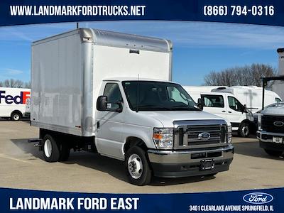 2024 Ford E-350 RWD, Knapheide KCA Box Van for sale #E24001 - photo 1