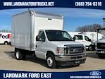 2024 Ford E-350 RWD, Knapheide KCA Box Van for sale #E24001 - photo 1